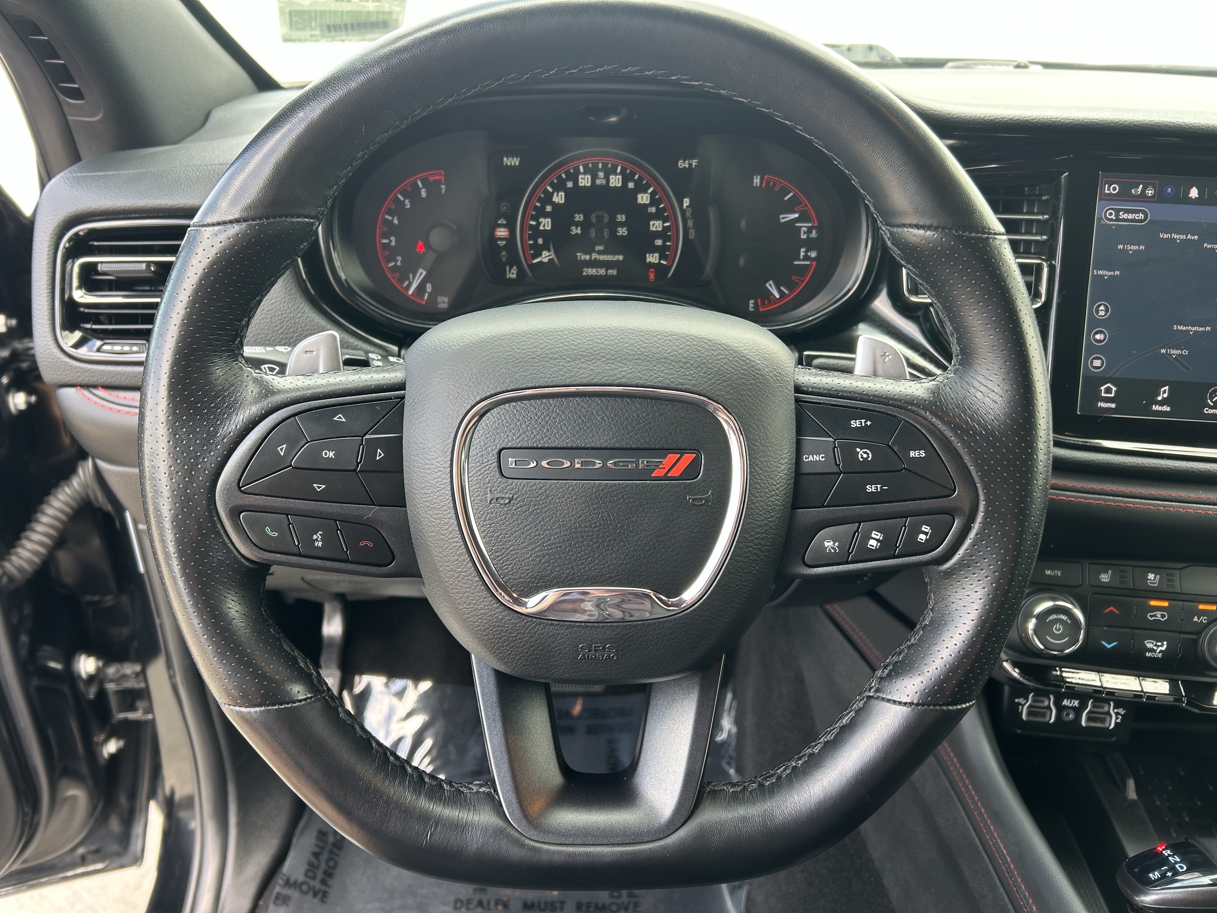 Used 2025 Dodge Durango GT AWD/4WD image 26