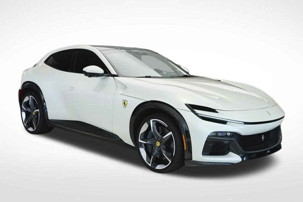 Used 2023 Ferrari Purosangue AWD/4WD image 7