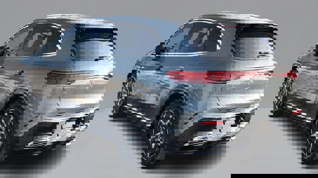 Certified 2023 Mercedes-Benz EQS 580 4MATIC SUV image 7