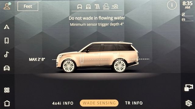 Used 2023 Land Rover Range Rover SE AWD/4WD image 54