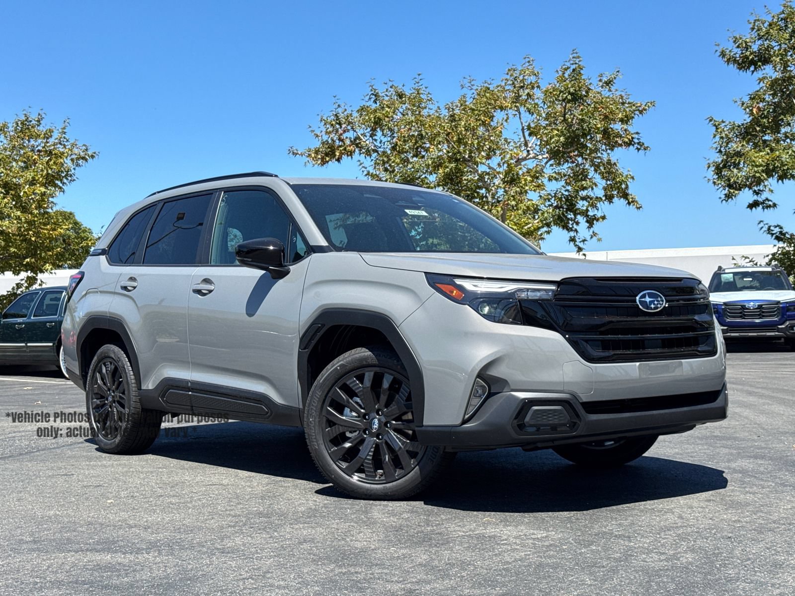 New 2026 Subaru Forester Sport AWD/4WD image 2