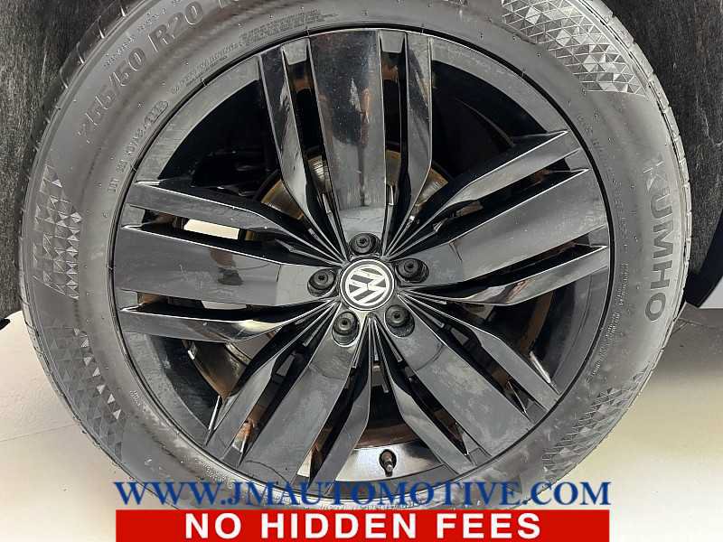 Used 2018 Volkswagen Atlas SEL AWD/4WD image 9