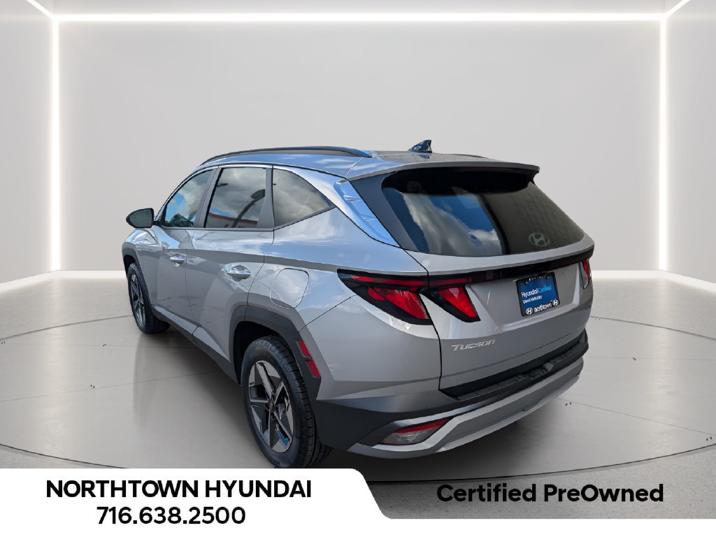 Certified 2026 Hyundai Tucson SEL AWD/4WD image 4