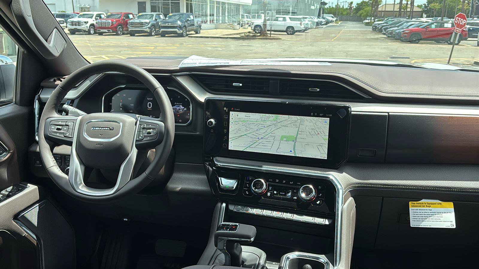 New 2026 GMC Sierra 1500 Denali AWD/4WD image 24