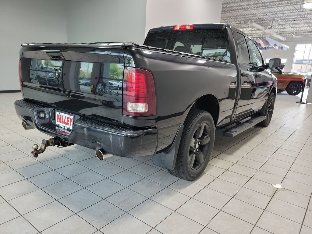 Used 2014 RAM 1500 Express w/ Black Ram 1500 Express Group AWD/4WD image 10
