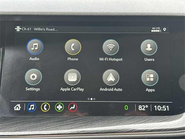 Used 2023 Buick Envision Essence w/ Sport Touring Package image 13