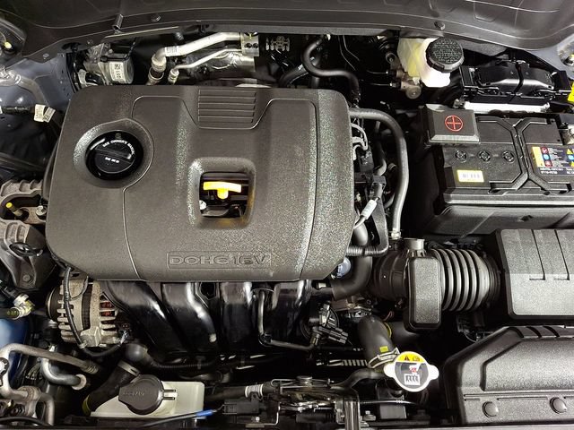 Used 2024 Kia Seltos EX AWD/4WD image 29