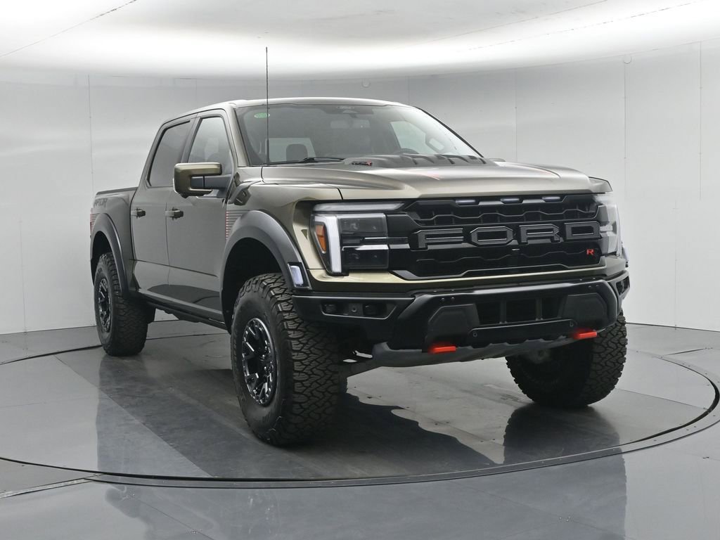 Used 2025 Ford F150 Raptor w/ Equipment Group 803A Raptor R AWD/4WD image 61