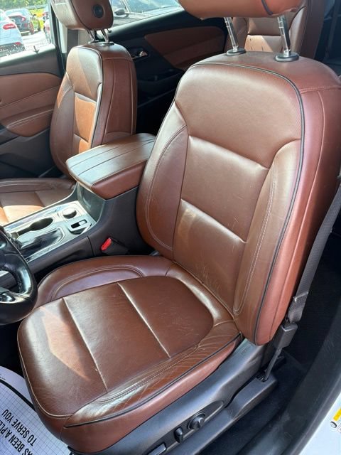 Used 2021 Chevrolet Traverse High Country AWD/4WD image 15