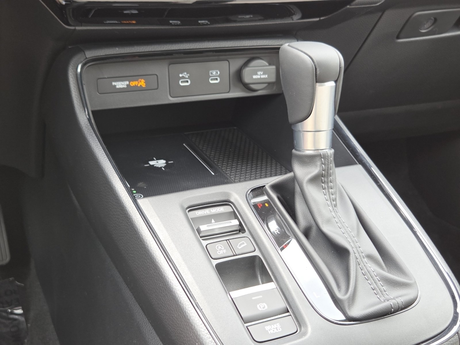 New 2026 Honda CR-V EX-L image 32