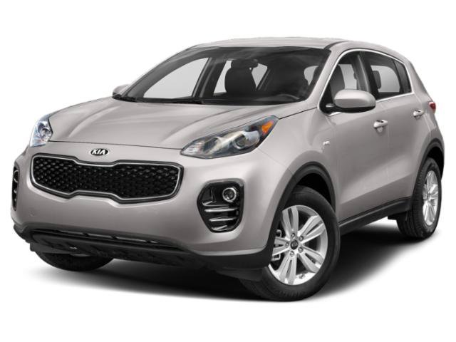 Used 2019 Kia Sportage LX AWD/4WD image 1