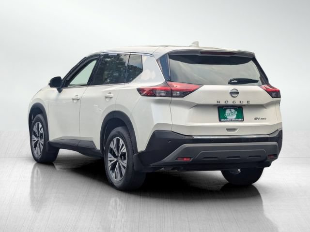 Used 2021 Nissan Rogue SV AWD/4WD image 6