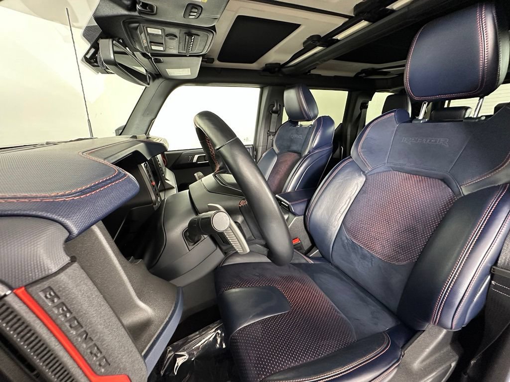 Used 2024 Ford Bronco Raptor AWD/4WD image 5