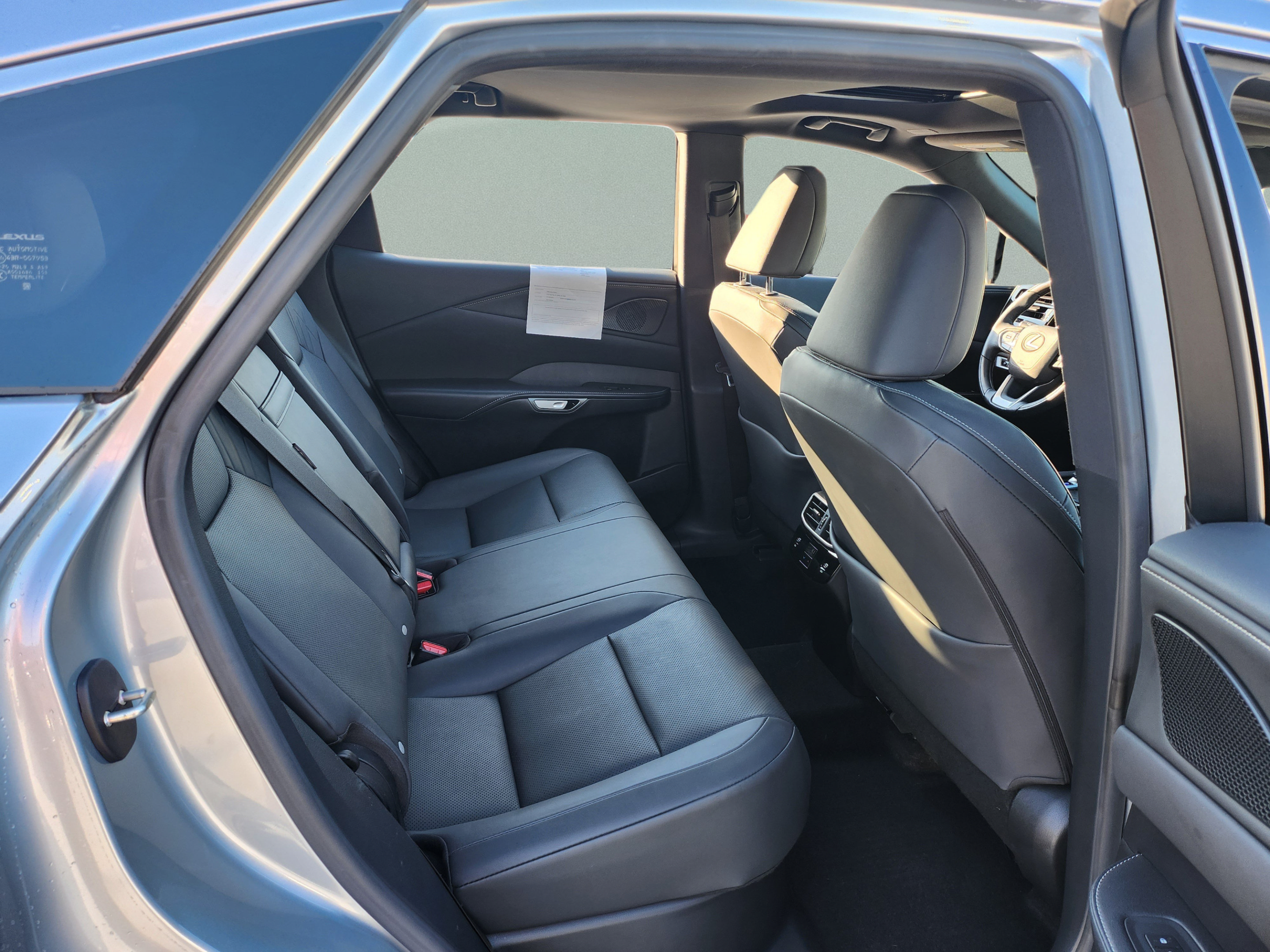 Certified 2023 Lexus RX 350 Premium w/ Cold Area Package FWD image 26