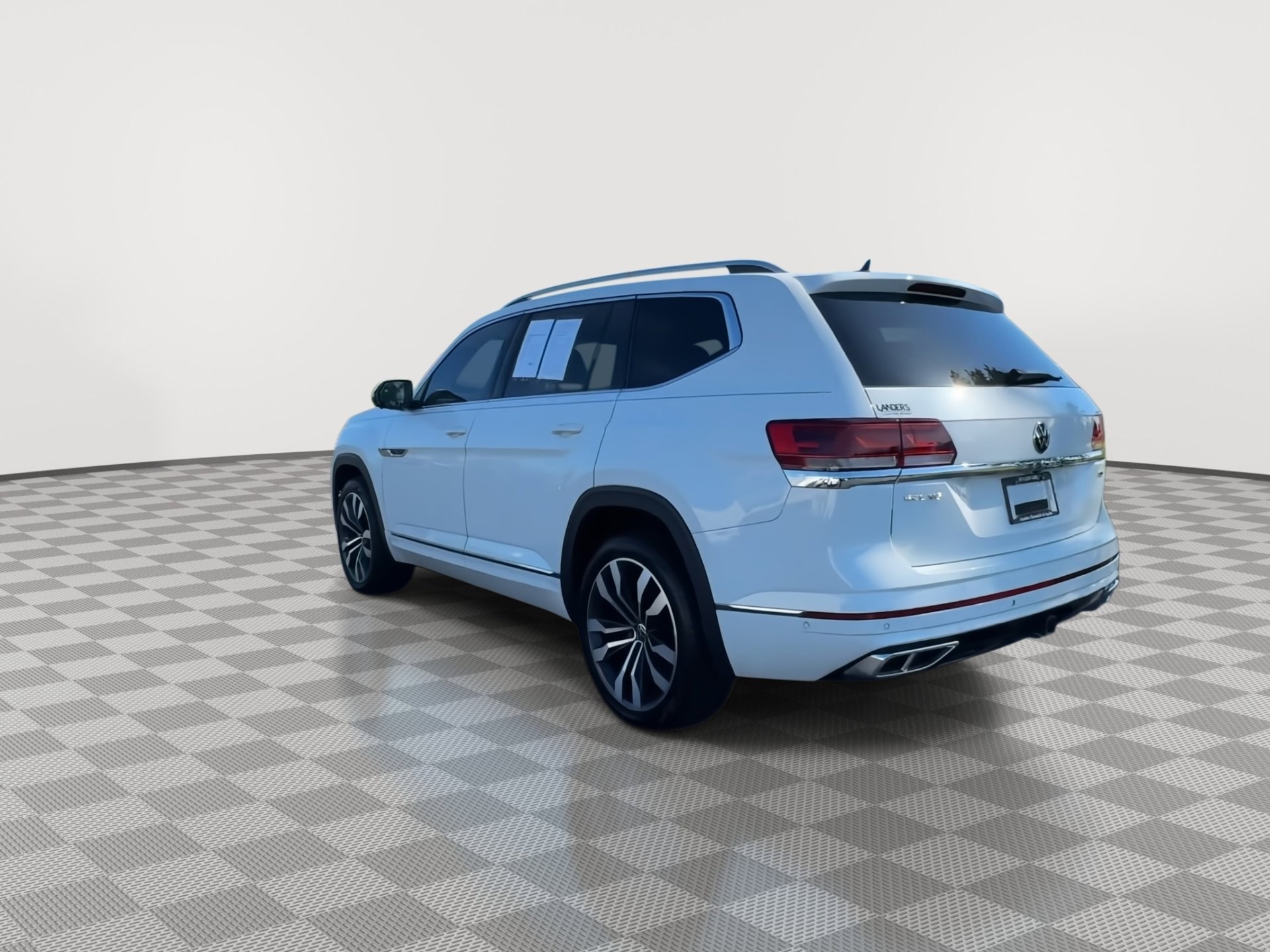 Used 2022 Volkswagen Atlas SEL Premium image 7