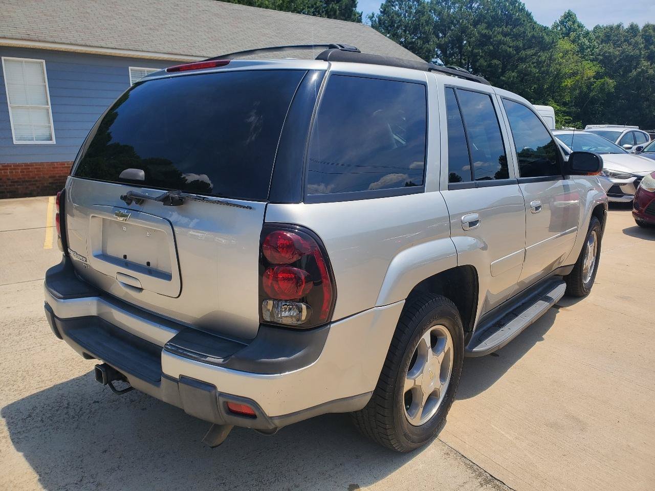 Used 2005 Chevrolet TrailBlazer LT RWD image 10