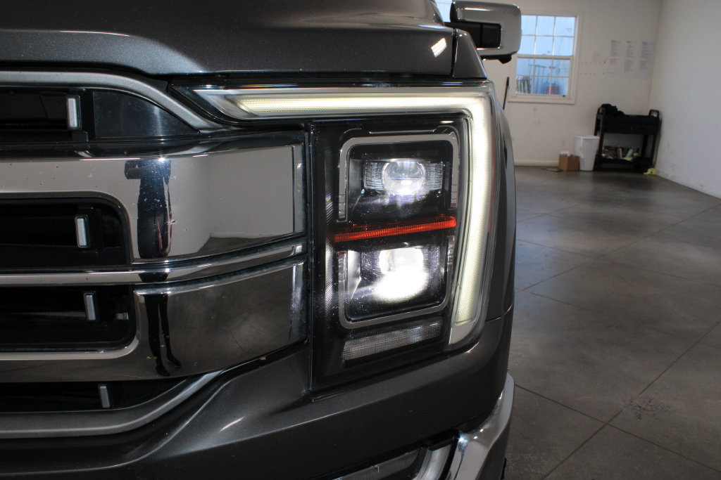 Used 2023 Ford F150 Lariat w/ Equipment Group 502A High AWD/4WD image 13