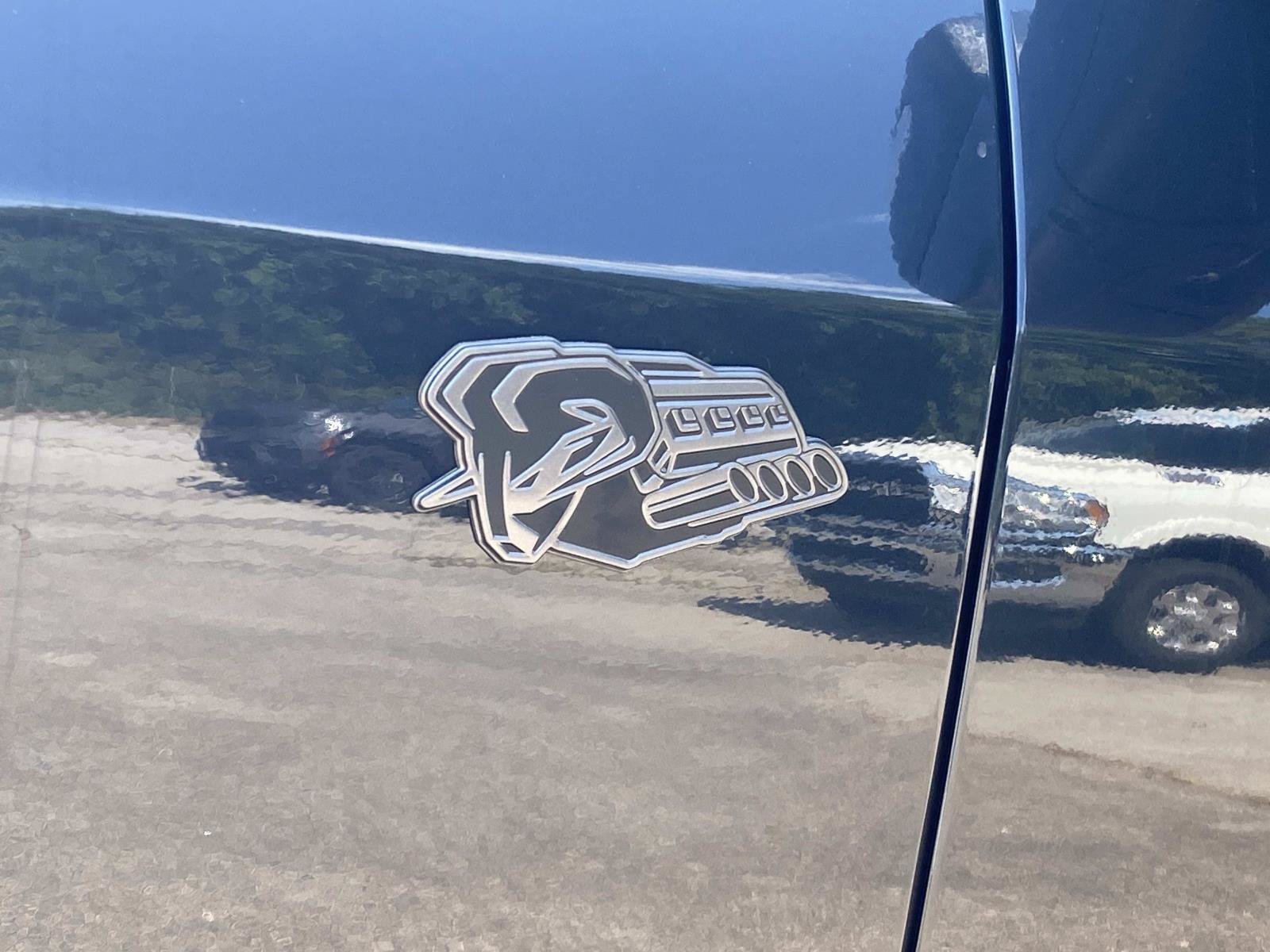 New 2027 RAM 2500 Big Horn AWD/4WD image 11