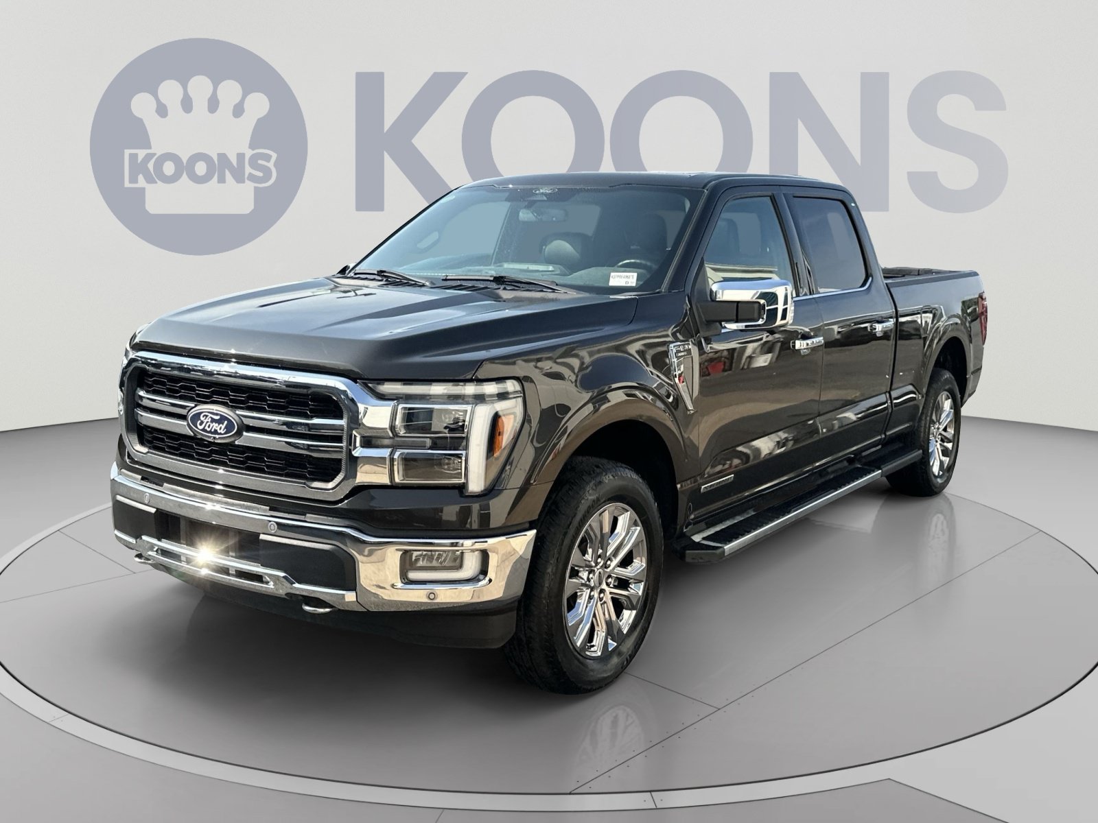 Certified 2024 Ford F150 Lariat w/ Bed Utility Package AWD/4WD image 1
