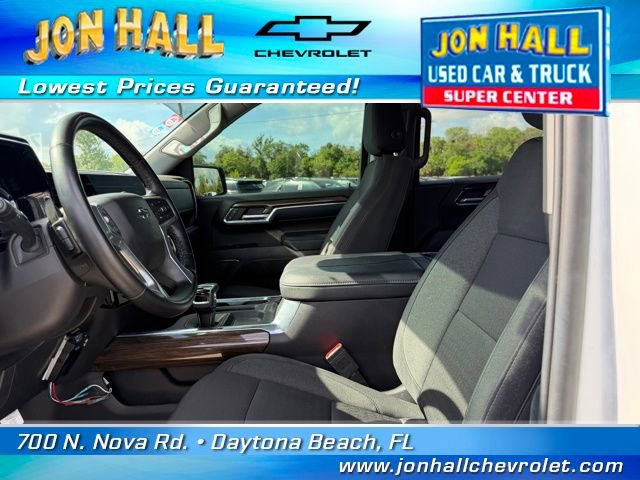 Used 2024 Chevrolet Silverado 1500 LT Trail Boss image 16
