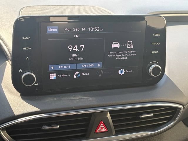 Used 2023 Hyundai Santa Fe SE AWD/4WD image 19