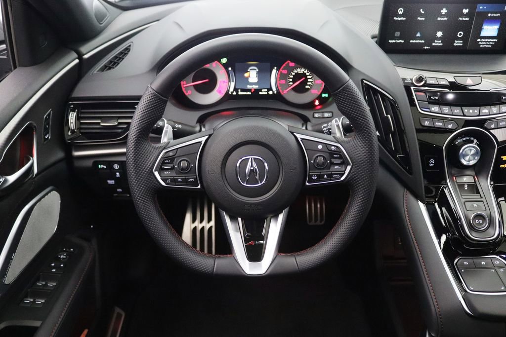 Certified 2025 Acura RDX A-Spec image 16