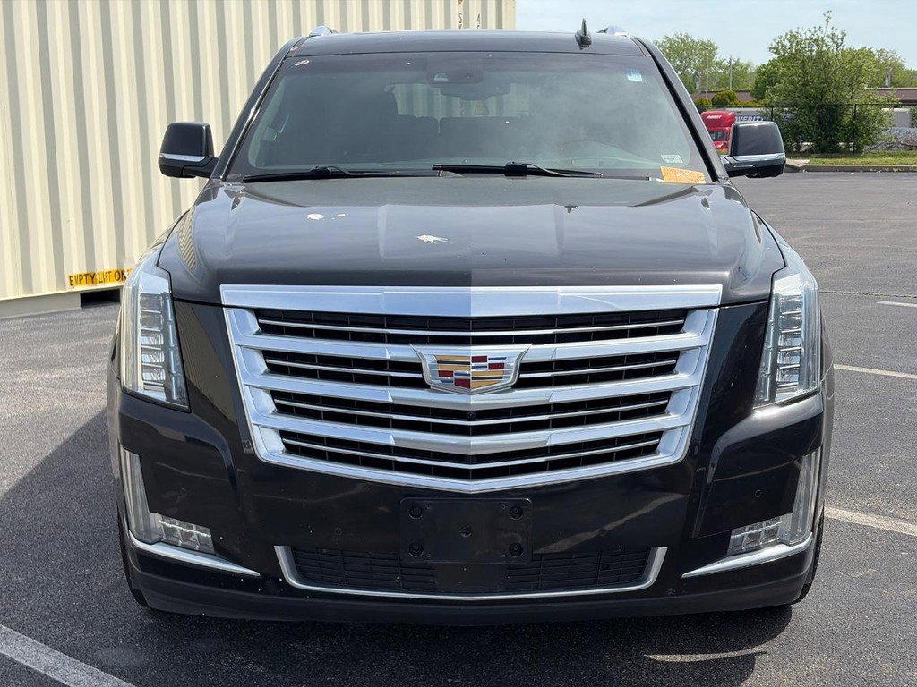 Used 2016 Cadillac Escalade ESV Platinum AWD/4WD image 2