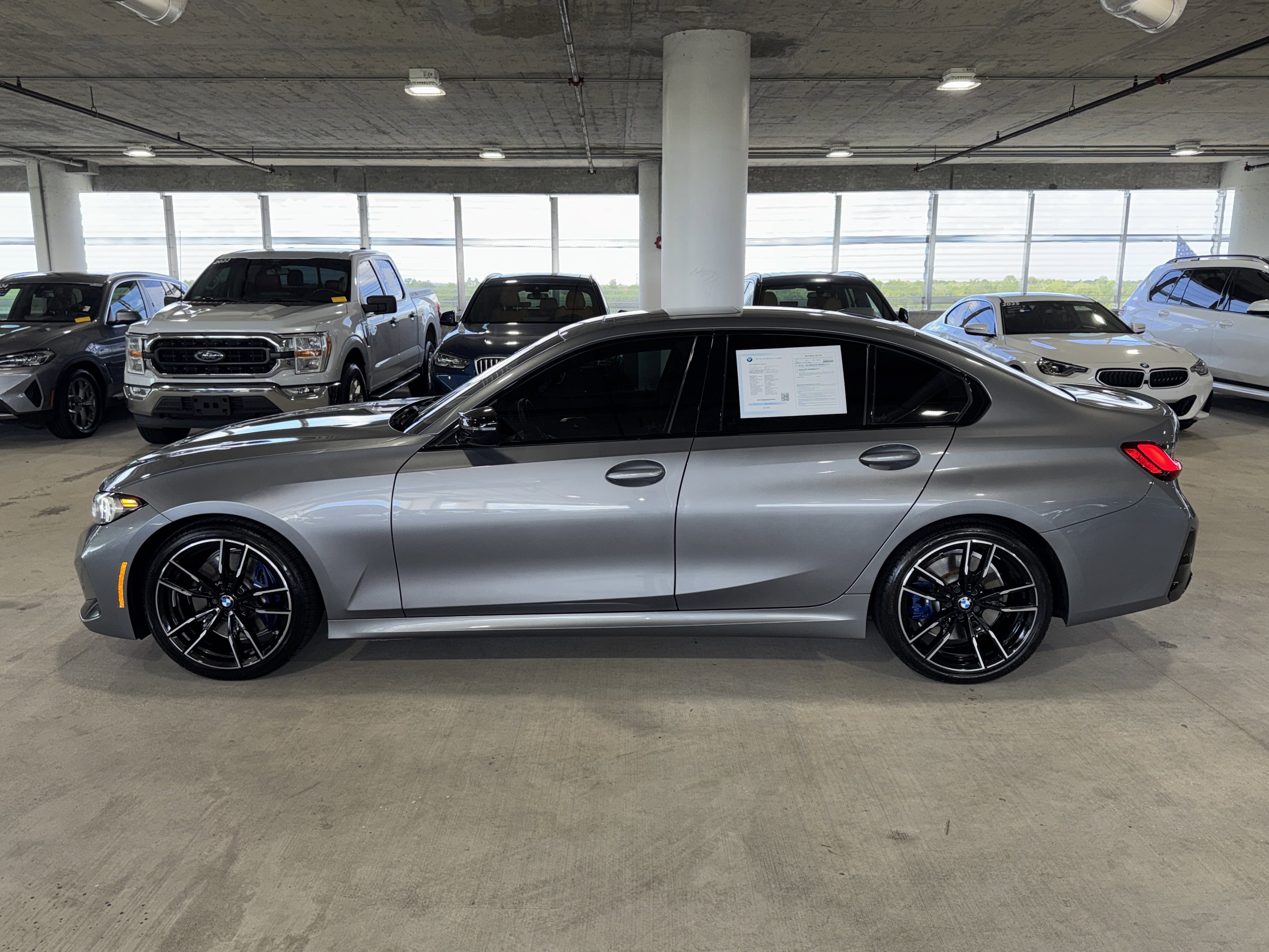 Certified 2023 BMW M340i w/ Premium Package image 5