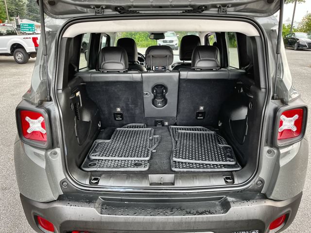 Used 2021 Jeep Renegade Trailhawk AWD/4WD image 22