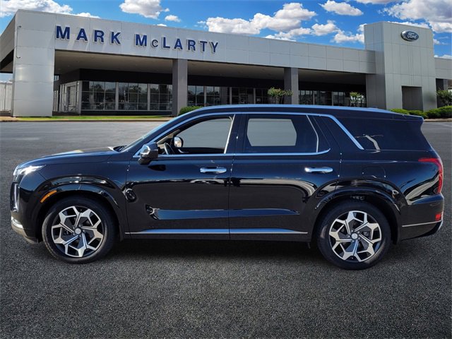 Used 2022 Hyundai Palisade Calligraphy w/ Cargo Package image 6