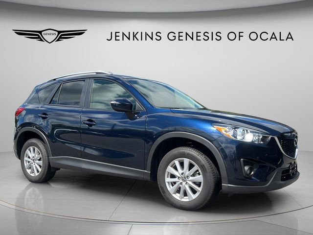 Used 2015 MAZDA CX-5 Touring w/ Touring Technology Package
