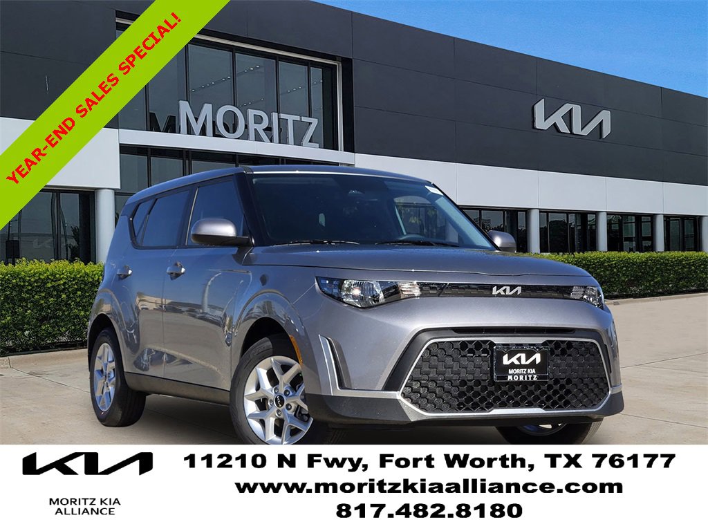 New 2025 Kia Soul LX