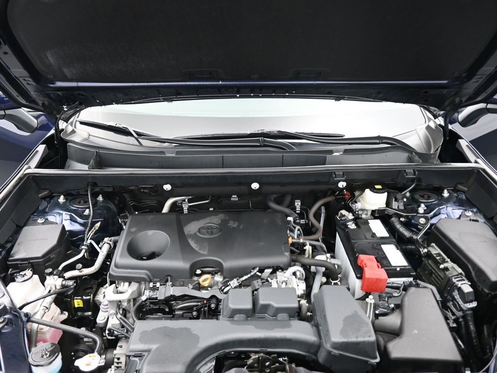 Used 2023 Toyota RAV4 XLE Premium image 24