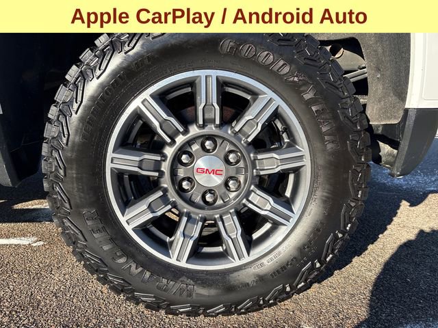 Used 2024 GMC Sierra 1500 AT4 w/ AT4 Preferred Package image 9