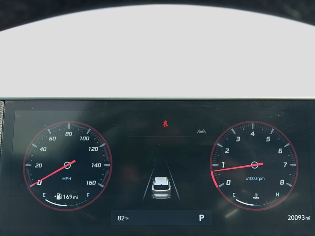 Certified 2024 Hyundai Kona Limited AWD/4WD image 20