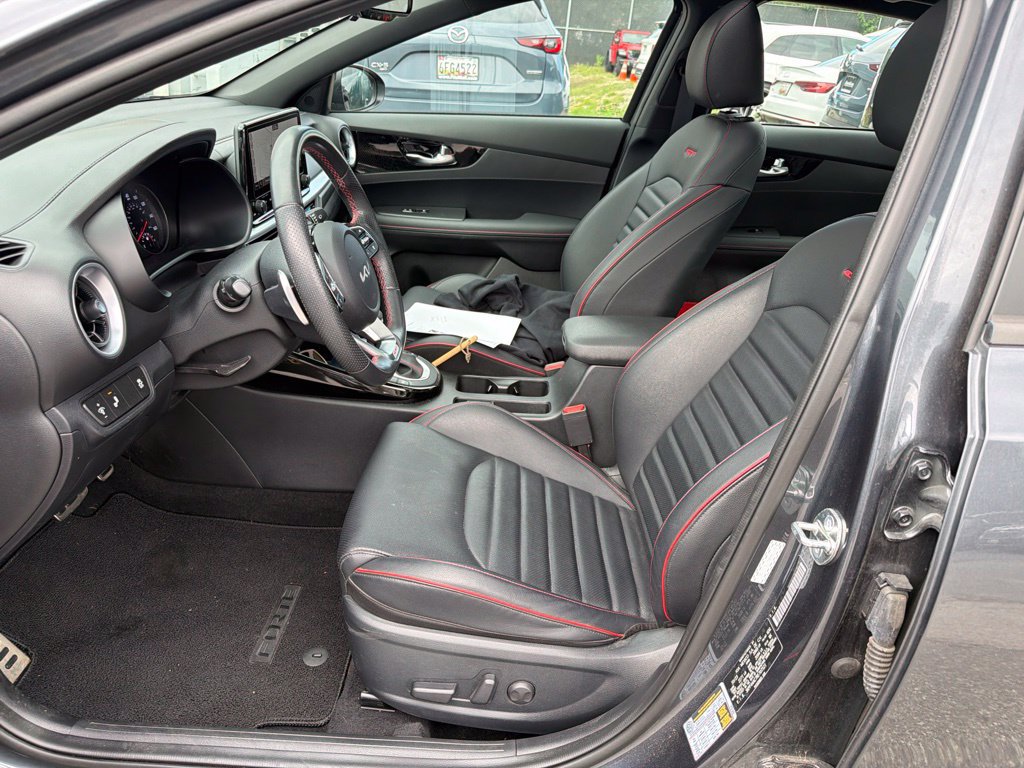 Used 2024 Kia Forte GT w/ GT2 Package FWD image 9