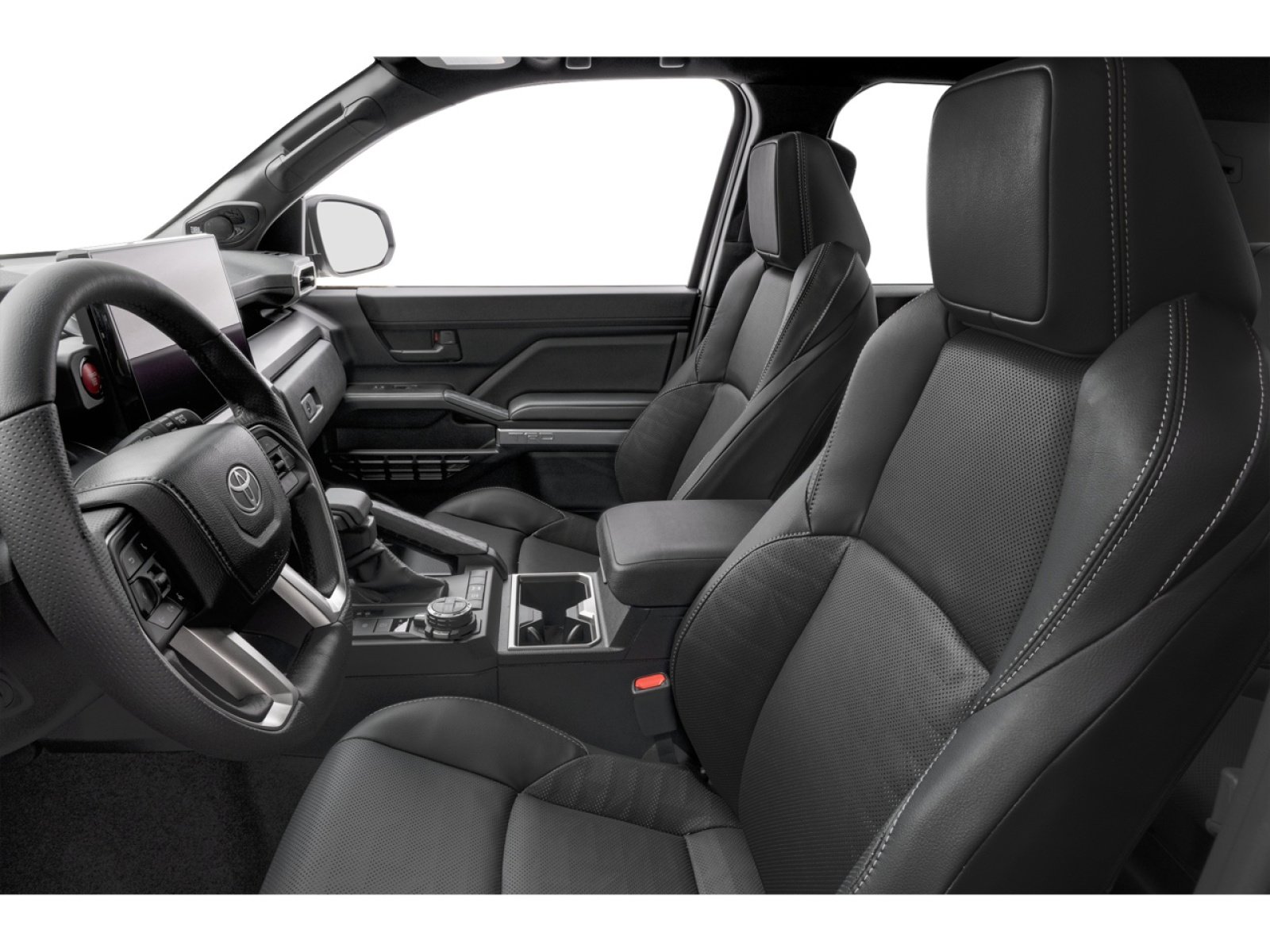 New 2026 Toyota 4Runner TRD Off-Road Premium image 8