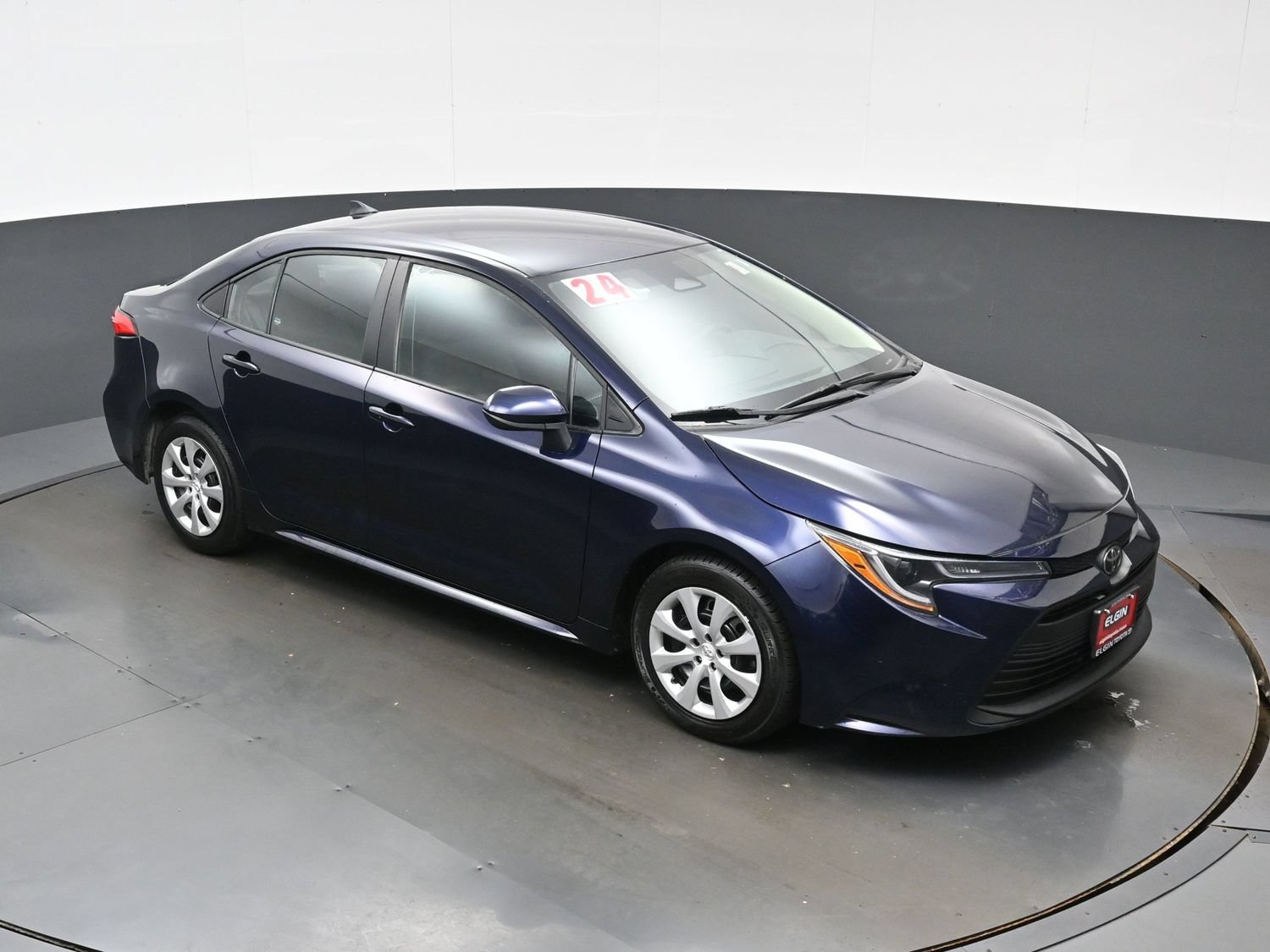 Used 2024 Toyota Corolla LE FWD image 32