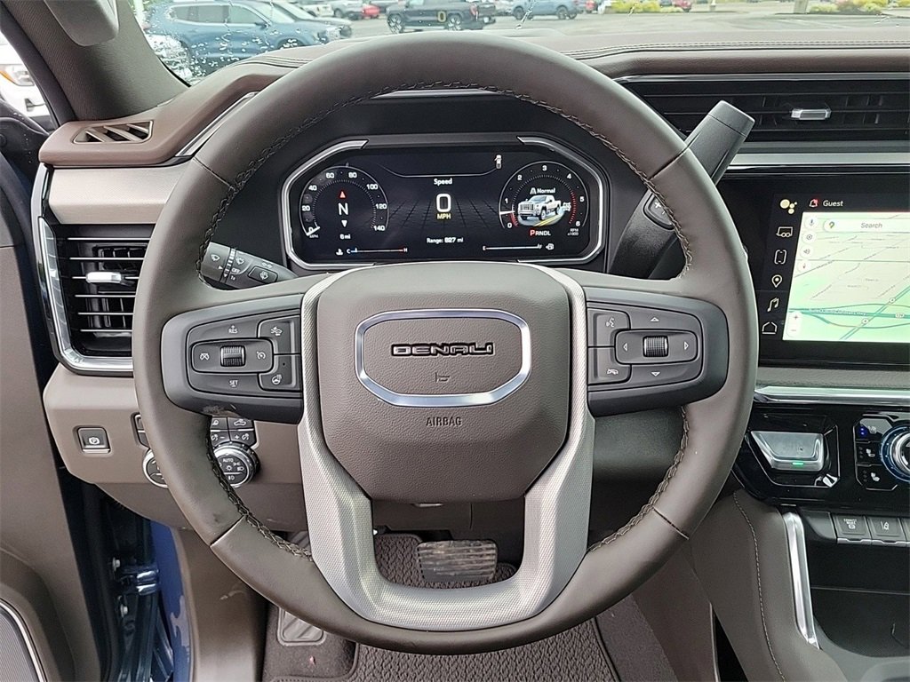 New 2026 GMC Sierra 2500 Denali w/ Denali Reserve Package image 20