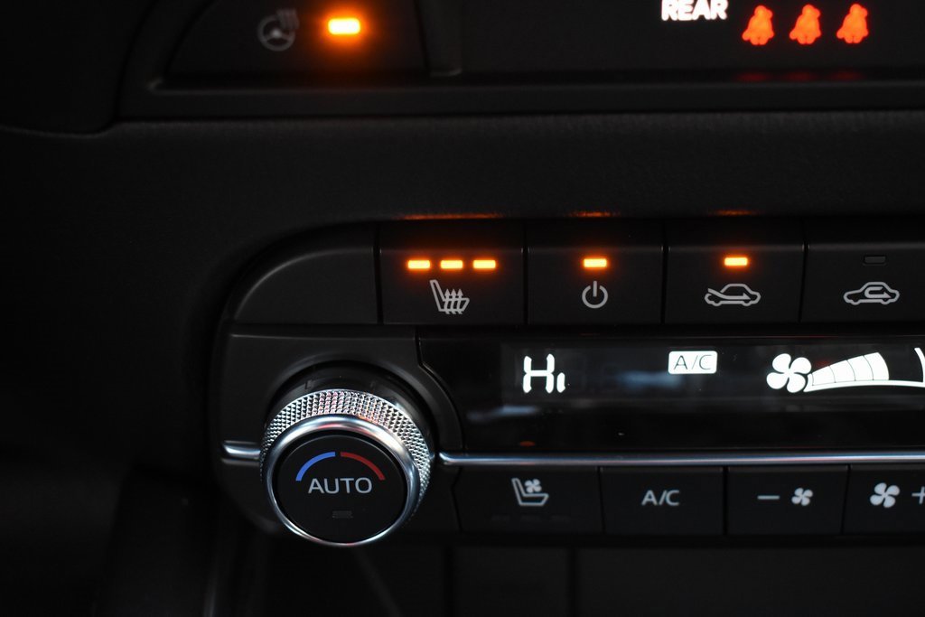 New 2025 MAZDA CX-5 Signature image 36