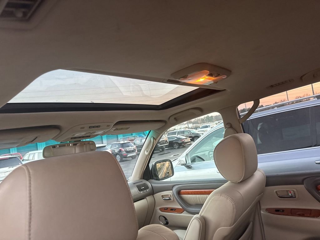 Used 2007 Lexus LX 470 4WD image 8
