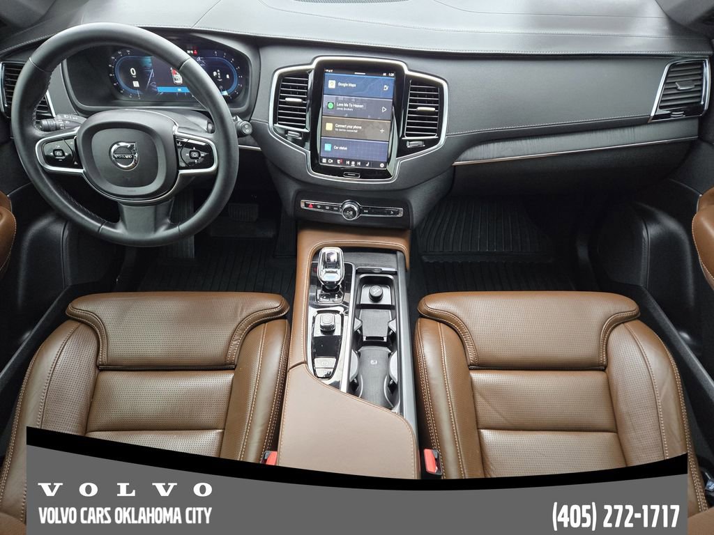 Certified 2023 Volvo XC90 B6 Ultimate w/ Protection Package Premier image 25