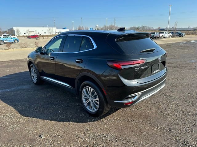 Used 2023 Buick Envision Preferred image 9