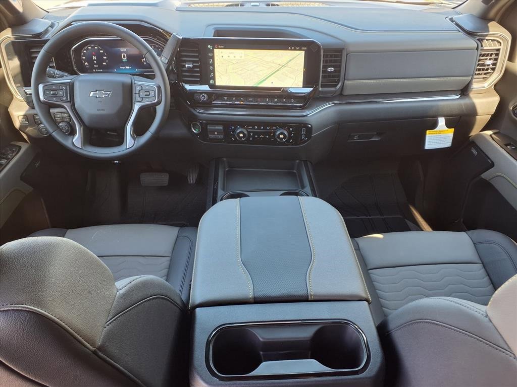 New 2026 Chevrolet Silverado 2500 ZR2 image 8