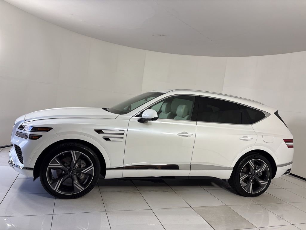 Used 2026 Genesis GV80 3.5T Prestige image 2