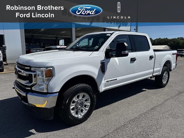 Used 2022 Ford F250 XLT AWD/4WD image 1
