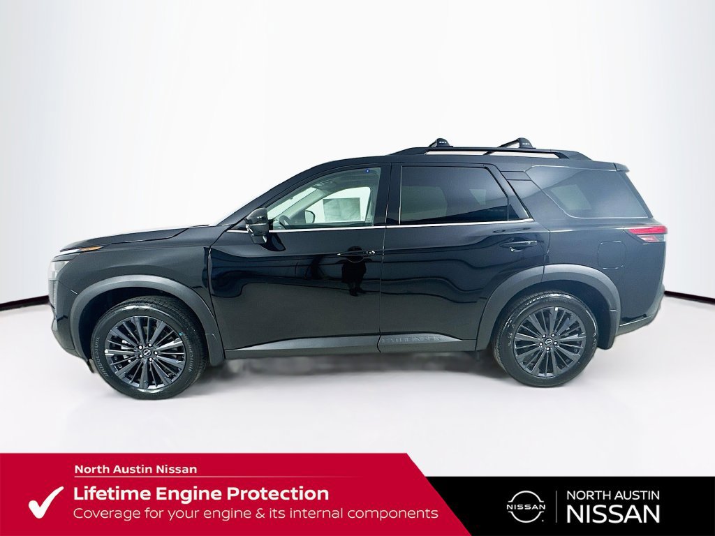 New 2026 Nissan Pathfinder SL w/ SL Premium Package (P04) FWD image 5