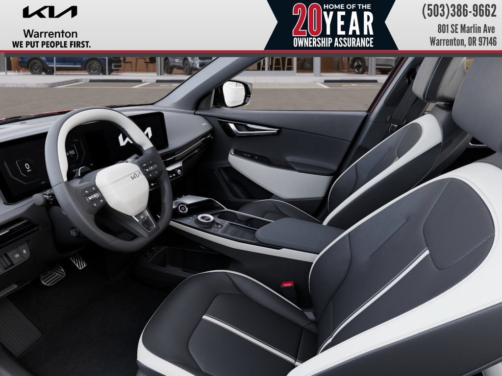 New 2026 Kia EV6 GT-Line RWD image 19