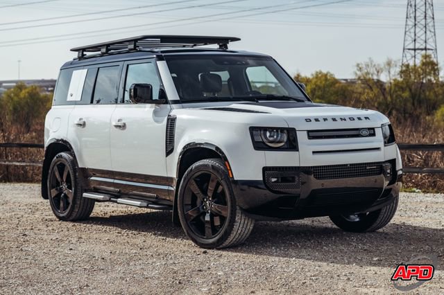 Used 2022 Land Rover Defender 110 X-Dynamic HSE image 39