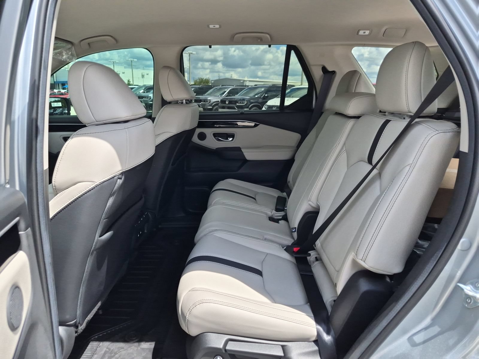 New 2026 Honda Pilot EX-L image 17